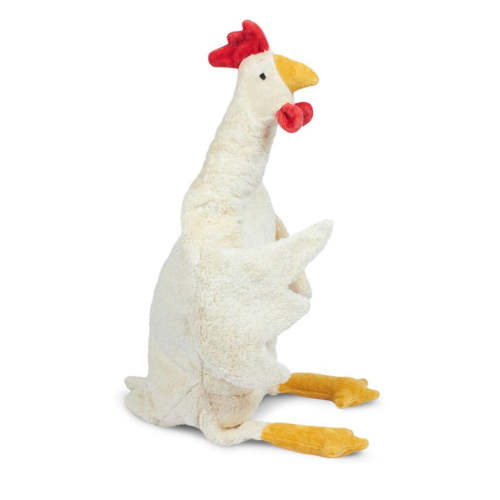 Chicken Cuddly Animal - Large
