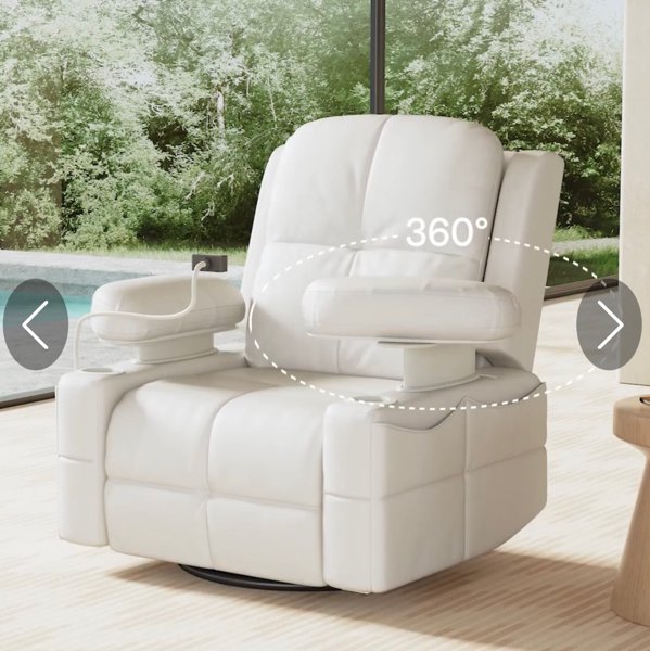 Lullapod Pro Nursery Chair