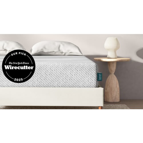 Leesa Original Mattress - Twin / Breathable Cover