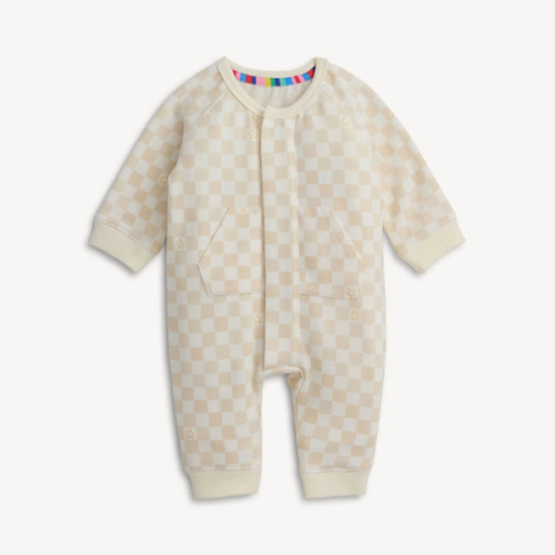 Magnetic Romper