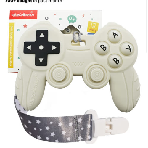 Your Orders | Cool Remote Game Control Teething...