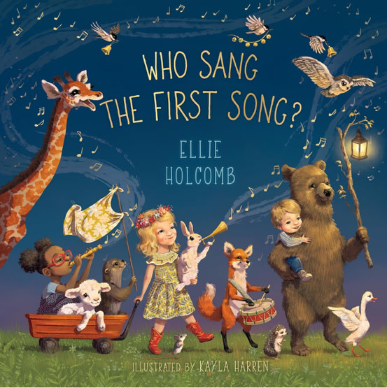 Who Sang the First Song?