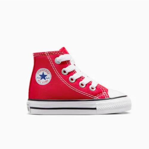 Chuck Taylor All Star Classic Toddler High Top Shoe. Converse.com