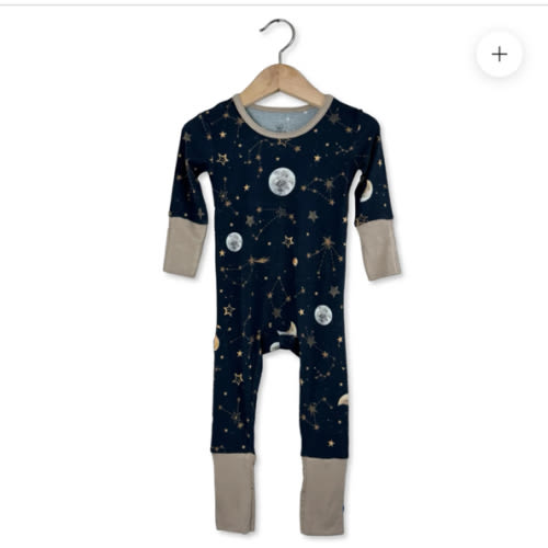 Starry Night Day to Night Romper