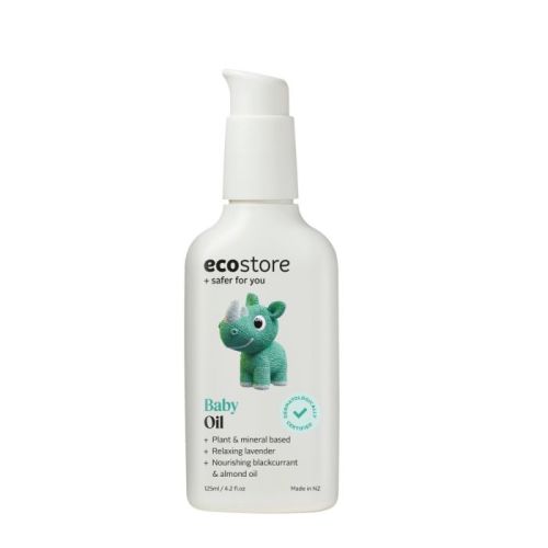 Baby Oil | ecostore NZ