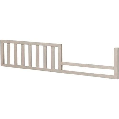 Sorelle Furniture Toddler Rails and Full-Size Bed Adult Rails, Sorelle Wood Bed Rail & Crib Conversion Kit, Converts Sorelle Furniture Crib to Toddler Bed and Full-Size Bed, # 136 - Brushed Ivory
