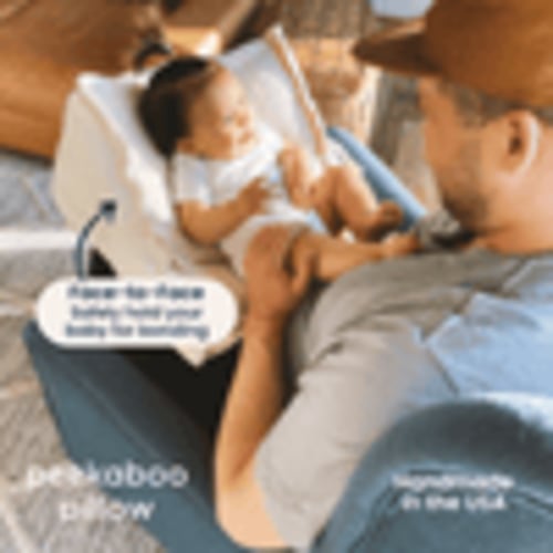Peekaboo Pillow | Original