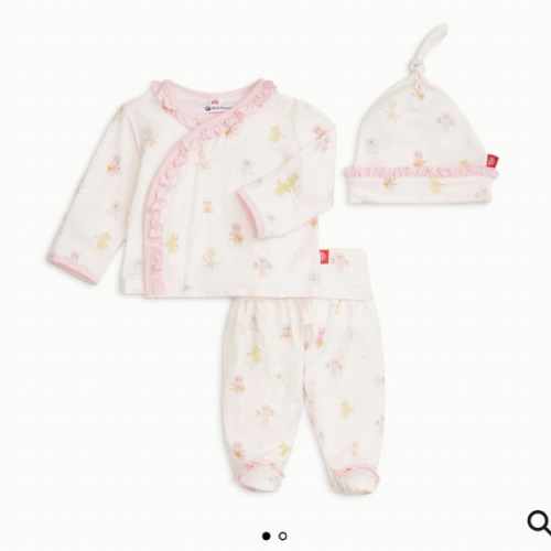 Magnetic Take Me Home Set with Ruffle – Magnetic Me