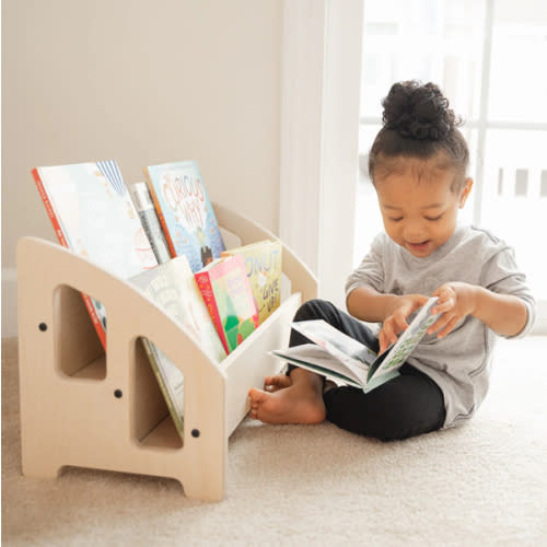 The Bookshelf