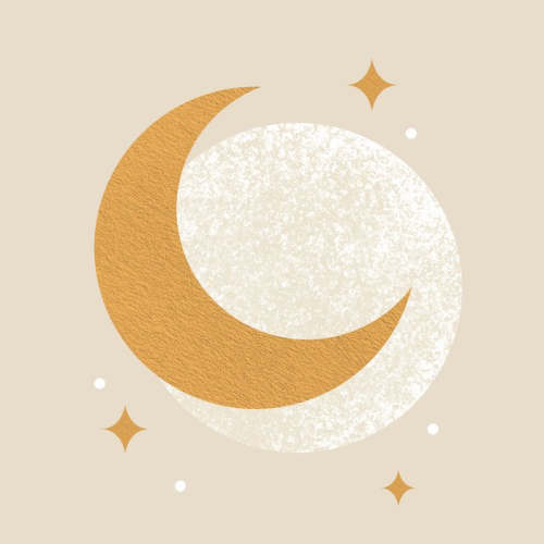 Moon Rug