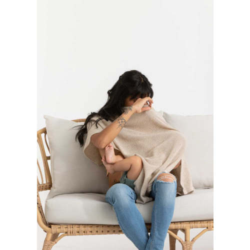Natural Cocoon breastfeeding cover