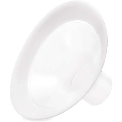 Medela PersonalFit Flex Breast Shields, 2 Pack of Small 21mm Breast Pump Flanges, Made Without BPA, Shaped Around You for Comfortable and Efficient Pumping