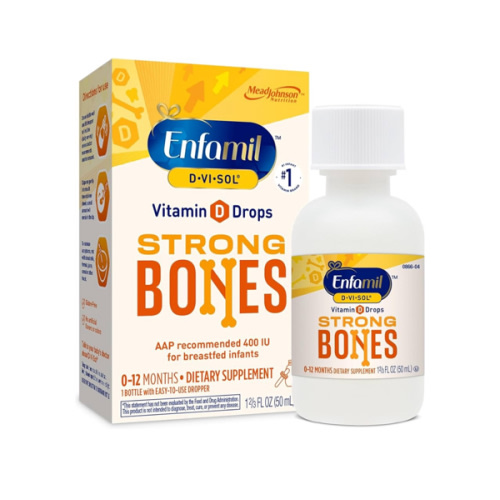 Enfamil Baby Liquid Vitamin D