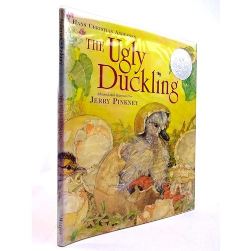The Ugly Duckling (Caldecott Honor Book) Hardcover – Picture Book, March 24, 1999