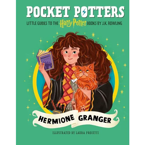 Pocket Potters: Hermione Granger (Little Guides to the Harry Potter Books #3) (3)