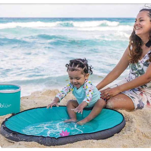 Spläsh: Baby Paddling pool