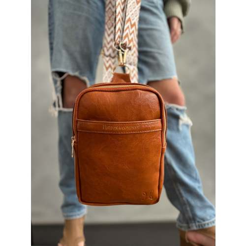The Mini Mae in BROWN – Higton