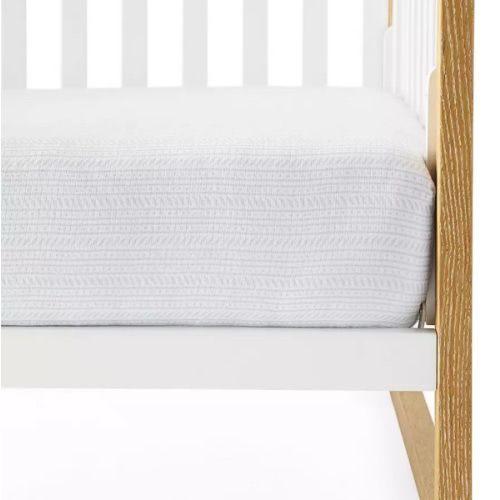 Starling Crib Sheet | Serena and Lily