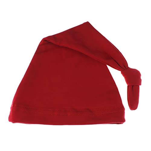 My Lello Baby Long Knotted Tail Cotton Beanie Hat