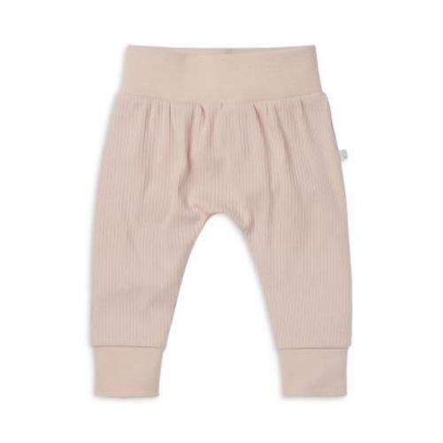 Unisex Ribbed Comfy Jogger Pants - Baby