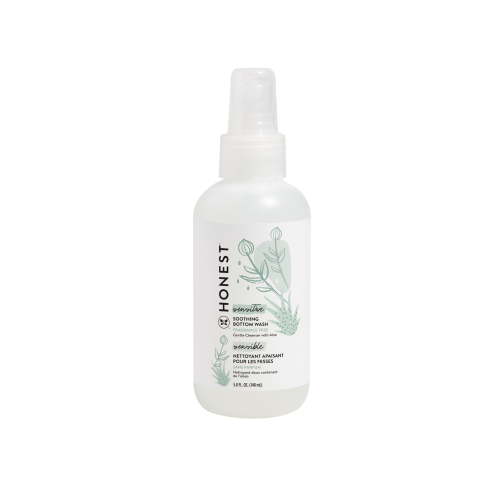 The Honest Co. Honest Soothing Bottom Wash, 5.0 FL OZ
