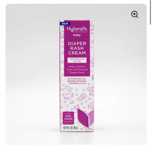 Hyland’s Baby Diaper Rash Cream