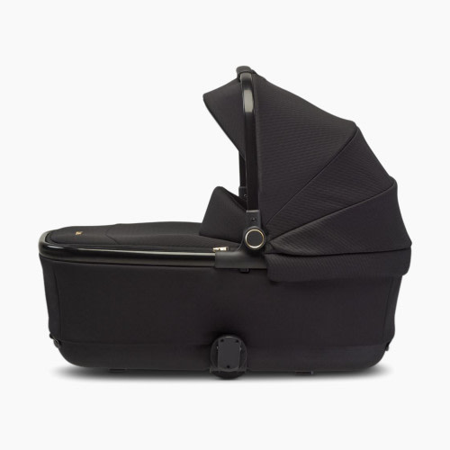 Silver Cross Reef First Bed Folding Bassinet - Espresso