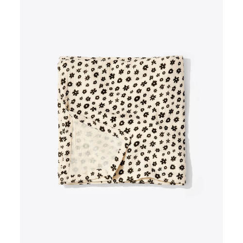 Storq Baby Organic Cotton Muslin Swaddle Blanket GOTS Certified