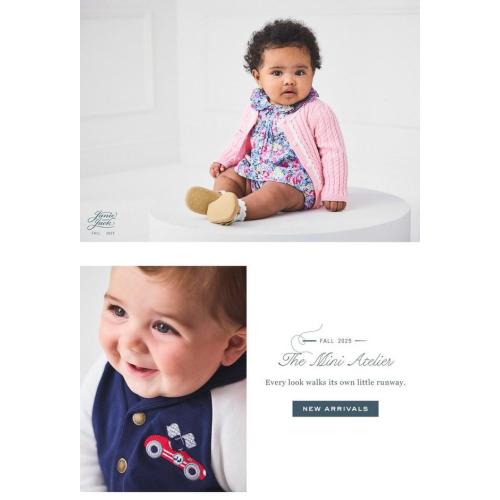 Baby Clothing & Gifts at Janie and Jack