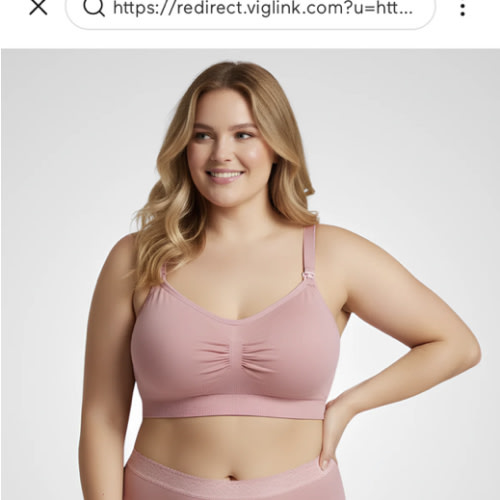 EasyFeed™ Nursing Bra