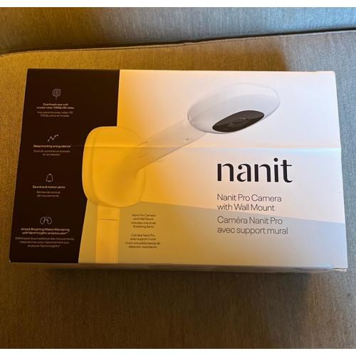 Nanit Camera System! Saved for ElRomero | Mercari