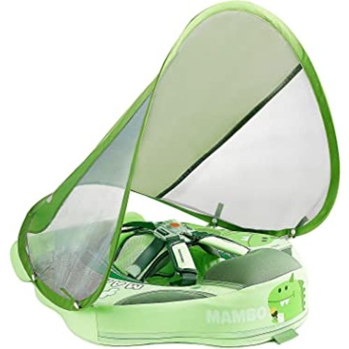 MamboBaby® Smart Swim Trainer – BabySnuggle