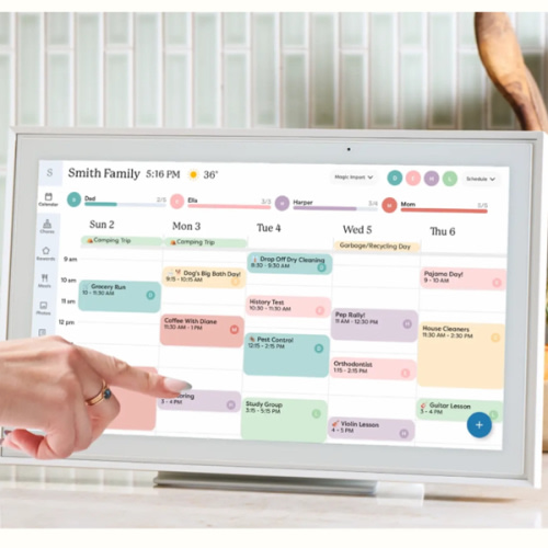 Skylight Calendar | Smart Family Calendar