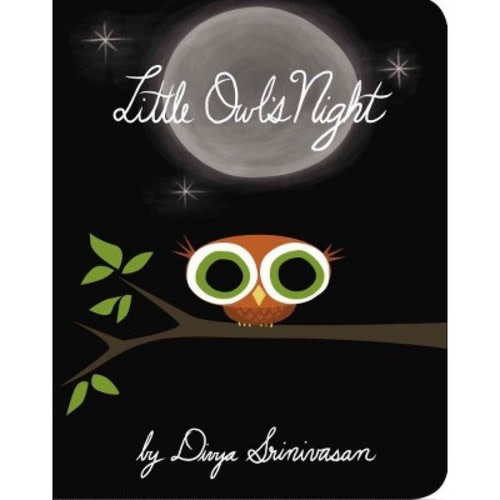 Little Owl's Night