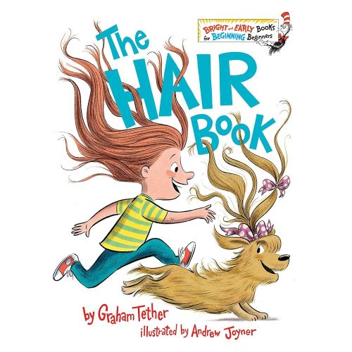 The Hair Book (Bright & Early Books)