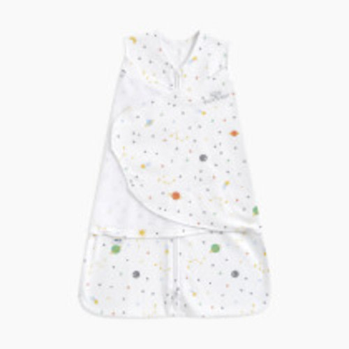 Halo SleepSack Swaddle Cotton - Space, Small
