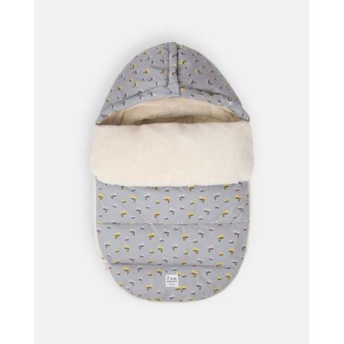 BenjiPOD - Prints Sherpa | Autumn Blossom