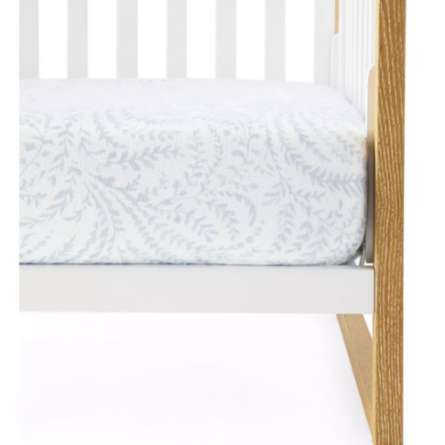 Priano Crib Sheet | Serena and Lily