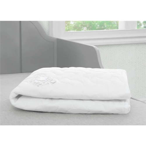 Delta - Sertapedic Fitted Crib Mattress Pad