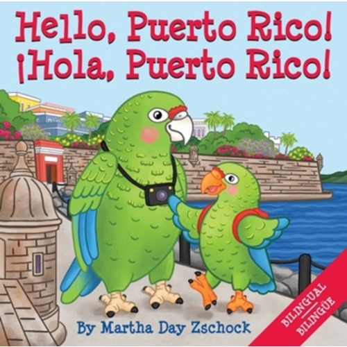 Hello, Puerto Rico! book by Martha Zschock