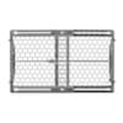 Regalo 23 in. Plastic Gate 0723 DS