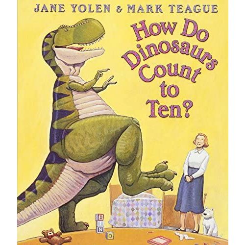 How Do Dinosaurs Count to Ten?