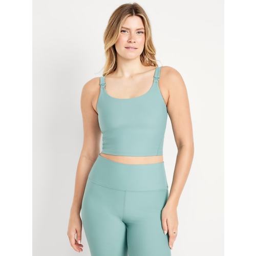 Maternity PowerSoft Nursing Sports Bra