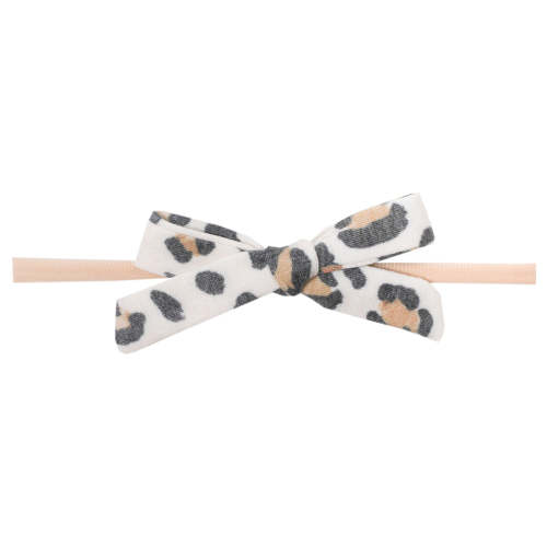 Ribbon Baby Bow - Zara