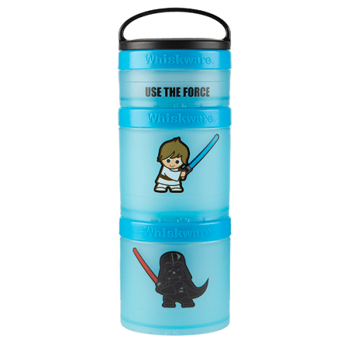 Star Wars Snack Containers – Whiskware