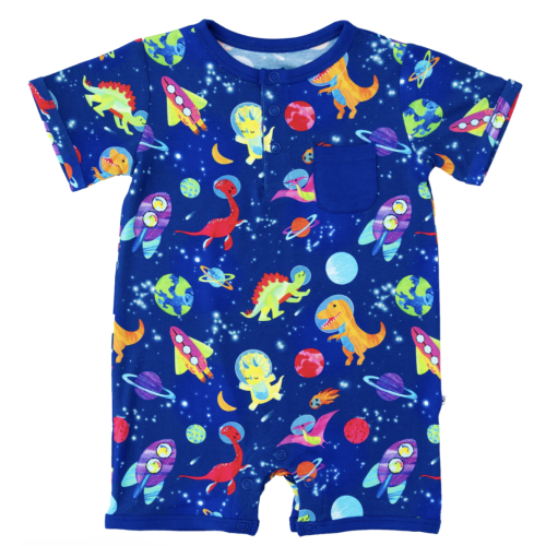 Comet Shortie Romper