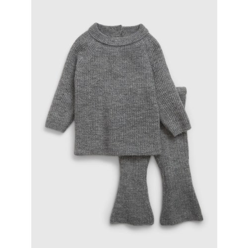 Baby Sweater Outfit Set