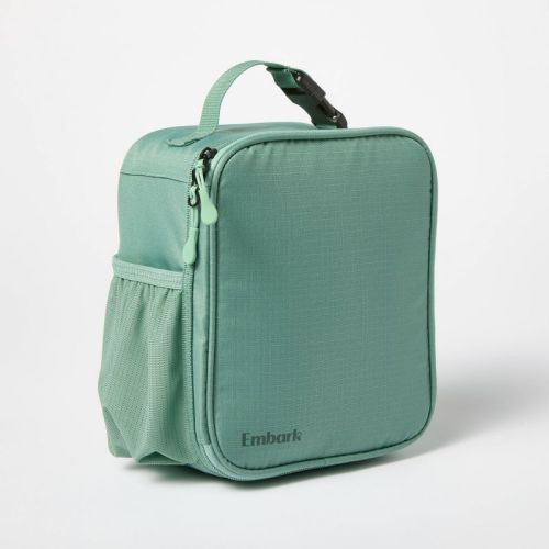 Flip-Down Square Lunch Bag - Embark™