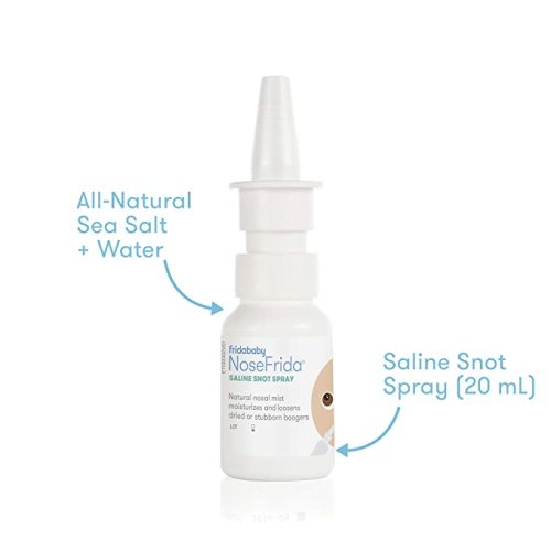 FridaBaby Nose Saline Spray