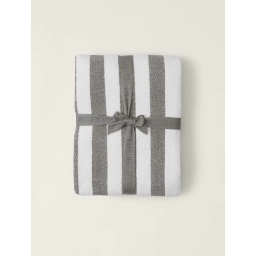 CozyChic® Cotton Classic Stripe Throw